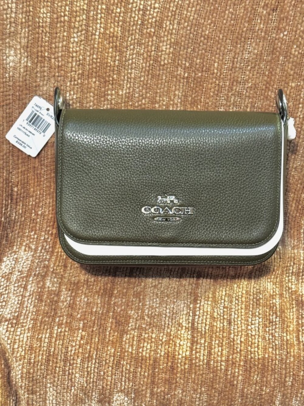 Coach Olive Jes Messinger Bag - Picture 4 of 13